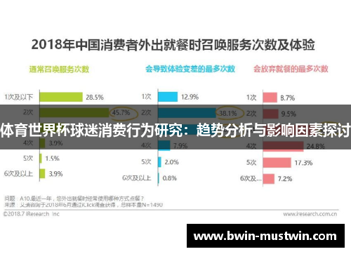 体育世界杯球迷消费行为研究：趋势分析与影响因素探讨